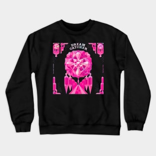 Dreamcatcher Alone In The City Album Crewneck Sweatshirt